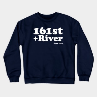 161st and River Coop Crewneck Sweatshirt